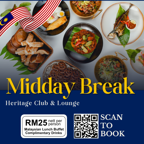 Midday Break Royale Chulan Kuala Lumpur